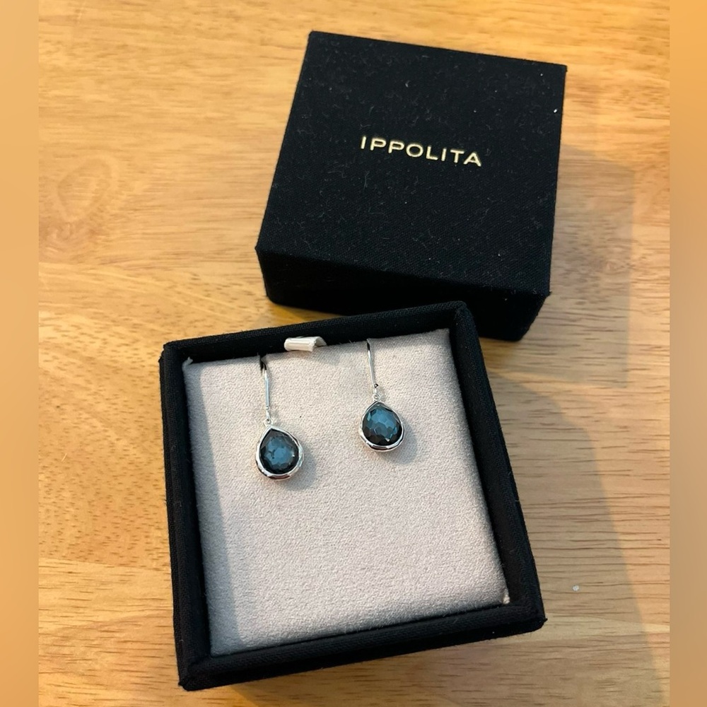 Ippolita Teardrop Earrings